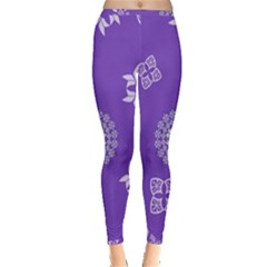 Ob 278 Inside Out Leggings by Eskimos