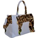 Giraffe Duffel Travel Bag View2