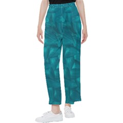 Aqua Folio Women s Pants  by GiancarloCesari