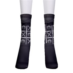 Tic Tac Monster Men s Crew Socks by TheFanSign