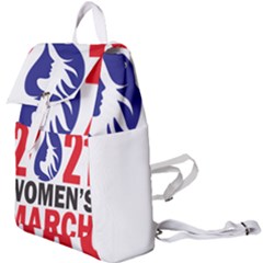 Womens March Buckle Everyday Backpack by happinesshack