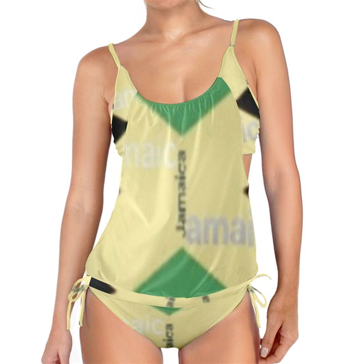 Jamaica, Jamaica  Tankini Set