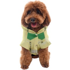 Jamaica, Jamaica  Dog Coat by Janetaudreywilson