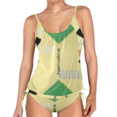 Jamaica, Jamaica  Tankini Set by Janetaudreywilson