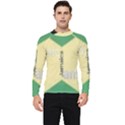 Jamaica, Jamaica  Men s Long Sleeve Rash Guard View1