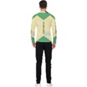 Jamaica, Jamaica  Men s Long Sleeve Rash Guard View2