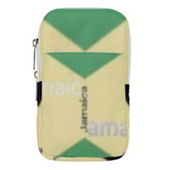 Jamaica, Jamaica  Waist Pouch (small) by Janetaudreywilson