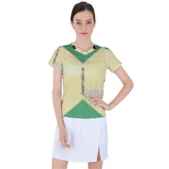 Jamaica, Jamaica  Women s Sports Top by Janetaudreywilson