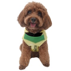 Jamaica, Jamaica  Dog Sweater by Janetaudreywilson