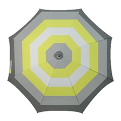 Deminonbinary Pride Flag Lgbtq Golf Umbrellas by lgbtnation