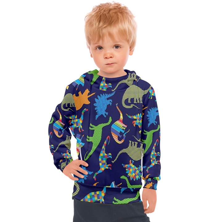 Kids  Hooded Pullover 