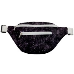 Pink Gray Galaxy Fanny Pack by Dazzleway