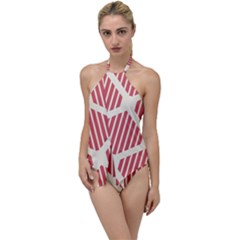 Sp 835 Go With The Flow One Piece Swimsuit by Eskimos