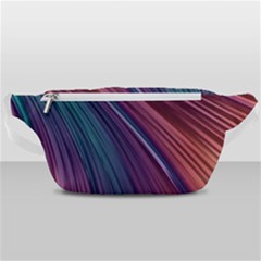 Metallic Rainbow Waist Bag  by Dazzleway