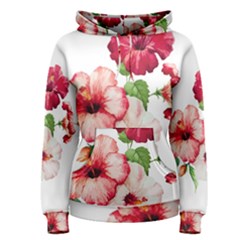 Flawers Women s Pullover Hoodie by goljakoff