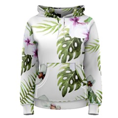 Flowers Women s Pullover Hoodie by goljakoff