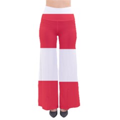 Flag Of Austria So Vintage Palazzo Pants by FlagGallery