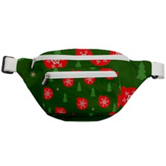 Christmas 001 Fanny Pack by MooMoosMumma