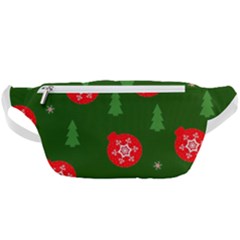 Christmas 001 Waist Bag  by MooMoosMumma