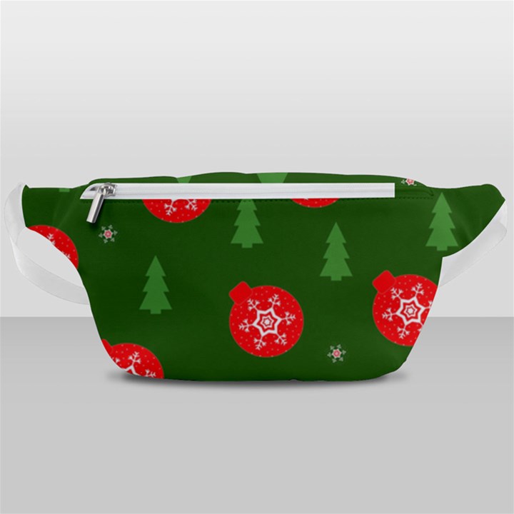 Christmas 001 Waist Bag 