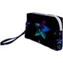 Mermaid Stars Wristlet Pouch Bag (Small) View1