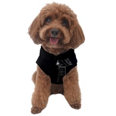 Fractal Guitar Dog Sweater by Sparkle