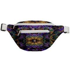 Fractal Illusion Fanny Pack by Sparkle