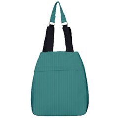 Celadon Green - Center Zip Backpack by FashionLane