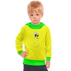 Kids  Hooded Pullover by Infinities