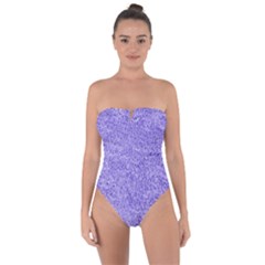 Gc (63) Tie Back One Piece Swimsuit by GiancarloCesari