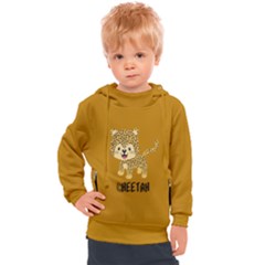 Kids  Hooded Pullover by Infinities