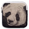 Panda Mini Square Pouch View1