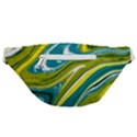 Vector Vivid Marble Pattern 13 Fanny Pack View2