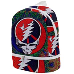 Grateful Dead - Zip Bottom Backpack by Sapixe