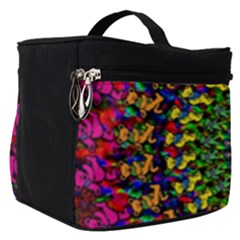 Grateful Dead Make Up Travel Bag (small) by Sapixe