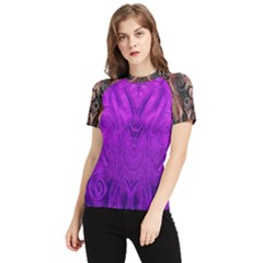 Hesta  Women s Short Sleeve Rash Guard by VexNation6