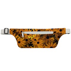 Rudbeckias  Active Waist Bag by Sobalvarro