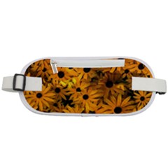 Rudbeckias  Rounded Waist Pouch by Sobalvarro