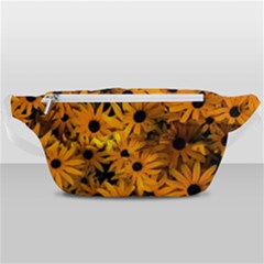 Rudbeckias  Waist Bag  by Sobalvarro