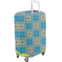 Traditional Indian Pattern Luggage Cover (Large) View2