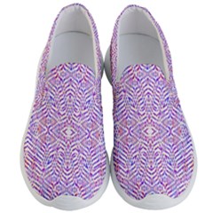 Stary Stars Men s Lightweight Slip Ons by Sparkle