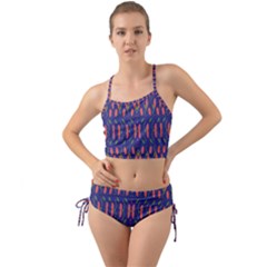 Sunrise Wine Mini Tank Bikini Set by Sparkle