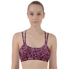 Mosaic Line Them Up Sports Bra by Sparkle