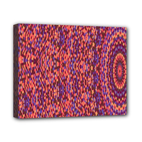 Piale Kolodo Canvas 10  X 8  (stretched) by Sparkle