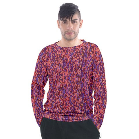 Piale Kolodo Men s Long Sleeve Raglan Tee by Sparkle