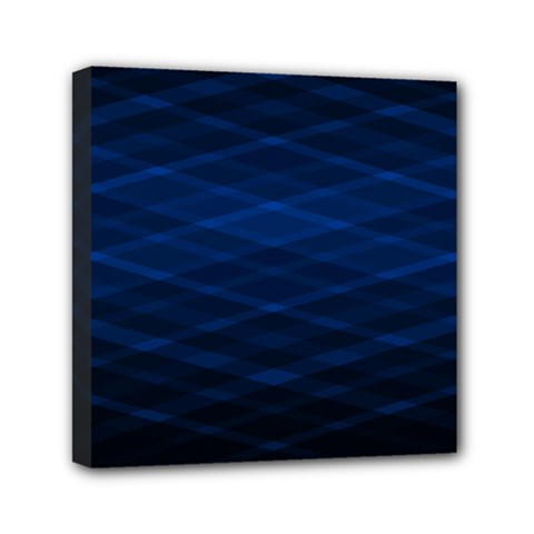 Design B9128364 Mini Canvas 6  X 6  (stretched) by cw29471