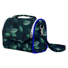 Foliage Satchel Shoulder Bag by HermanTelo