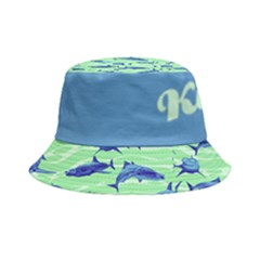 Shark Bucket Hat by Wanni