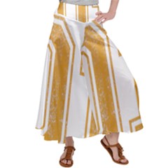 1 Best Dad Satin Palazzo Pants by blackacturus