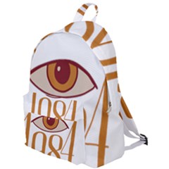 Orwell The Plain Backpack by Valentinaart